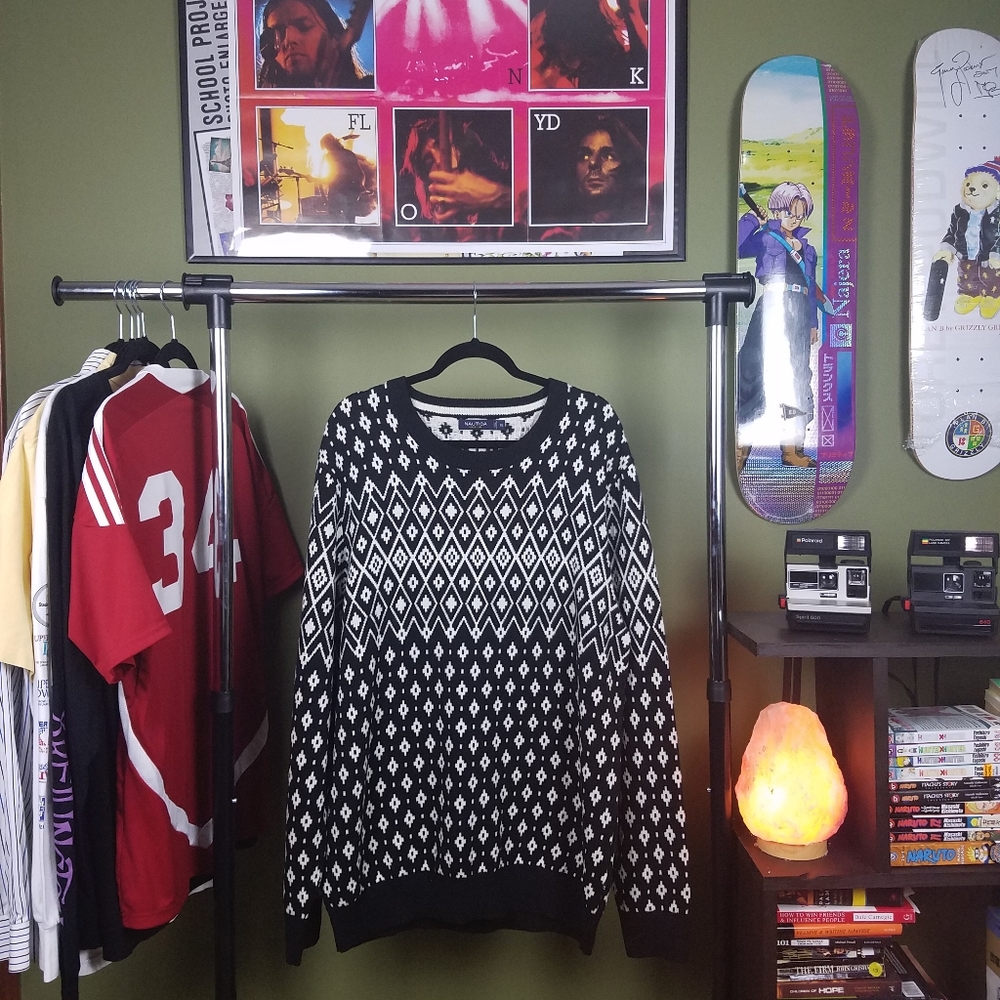 Men's Nautica Crewneck Sweater